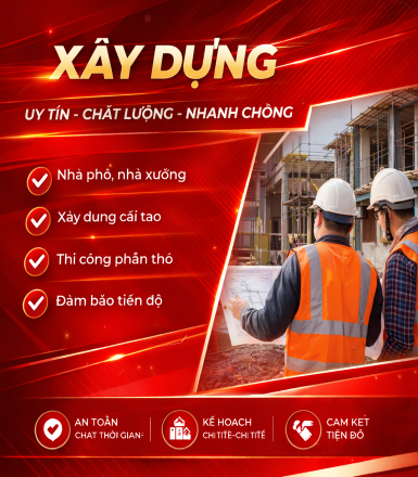 XÂY DỰNG