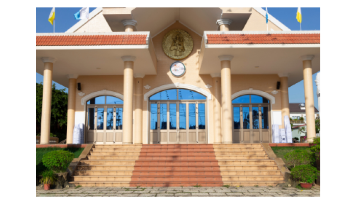 NHÀ THỜ HẢI LÂM