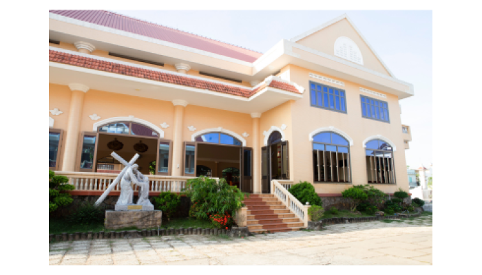 NHÀ THỜ HẢI LÂM