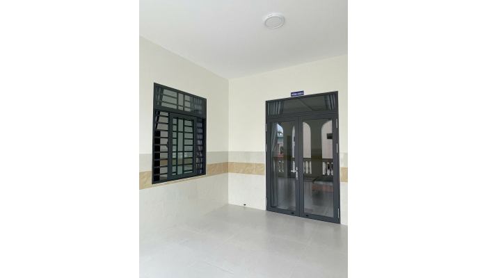 NHÀ XỨGIÁO XỨ PHƯỚC TỈNH