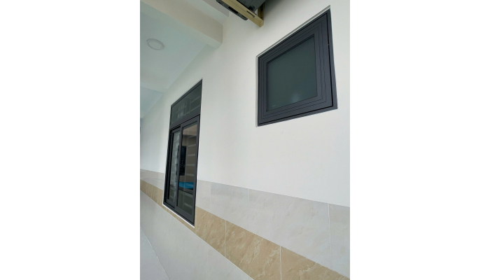 NHÀ XỨGIÁO XỨ PHƯỚC TỈNH