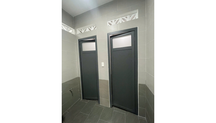 NHÀ XỨGIÁO XỨ PHƯỚC TỈNH