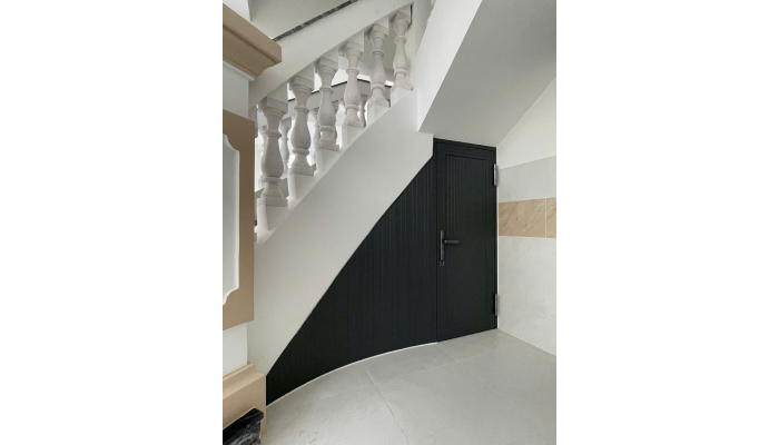 NHÀ XỨGIÁO XỨ PHƯỚC TỈNH