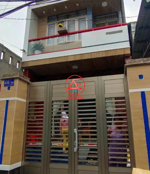 NHÀ 3 TẦNG