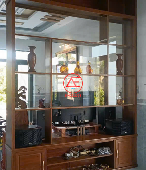 TỦ GỖ