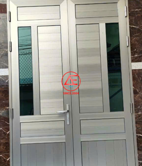 CỬA NHÔM